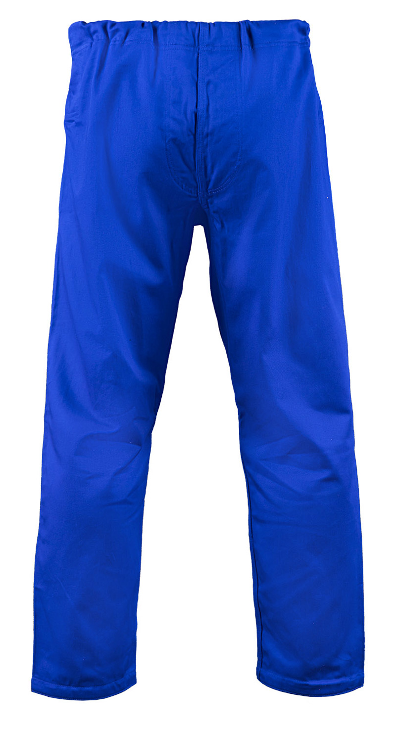 Okami Gi Everyday pants -blue